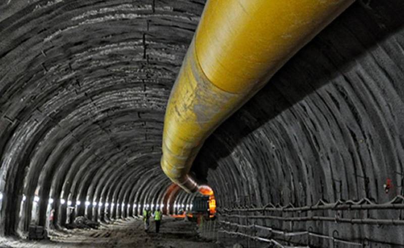  Εκτός PCI η υπόγεια αποθήκη φυσικού αερίου στην Καβάλα