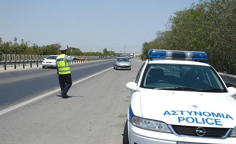  Καβάλα: Δύο συλλήψεις για οδήγηση χωρίς δίπλωμα – Στη μία περίπτωση το όχημα ήταν κλεμμένο