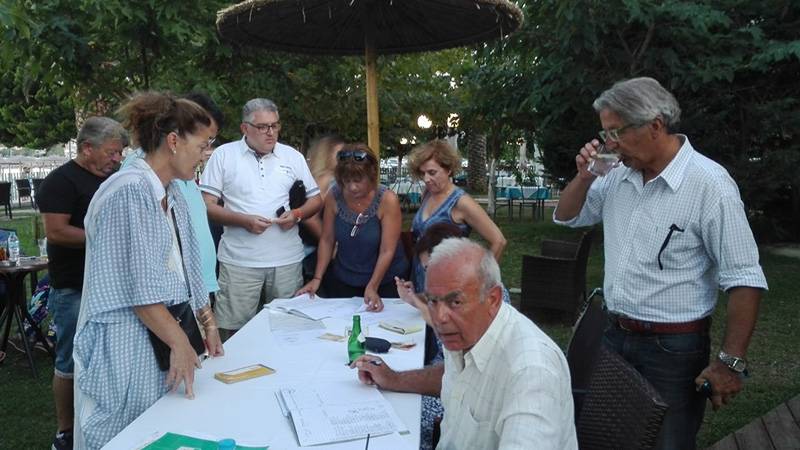  Αναστασιάδης: Υπεύθυνη για το δρόμο του νέου οικισμού «Σαράντα» είναι η Περιφέρεια ΑΜΘ
