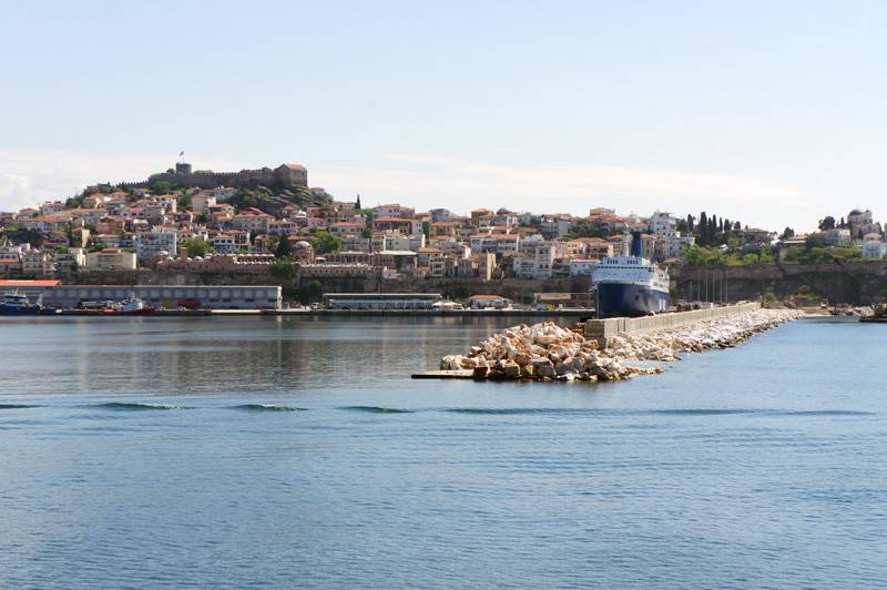  Μέσω της «Ελληνικά Υδατοδρόμια» το υδατοδρόμιο στο κεντρικό λιμάνι