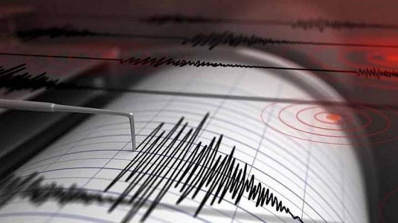  Σεισμός αισθητός στο Παγγαίο πριν από λίγο