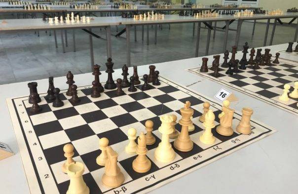 Μαθήματα σκάκι