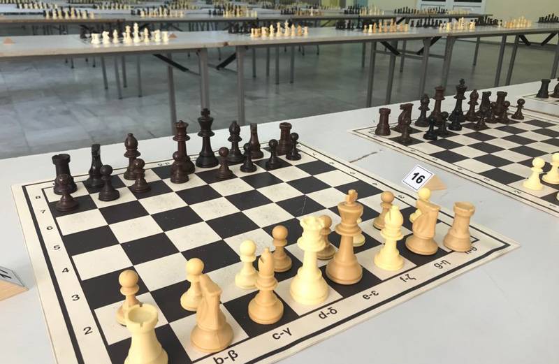  Μαθήματα σκάκι