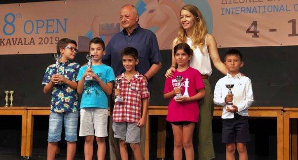  Platκαι Andriasian νικητές στο 28ο Διεθνές Τουρνουά της Καβάλας (φωτογραφίες)