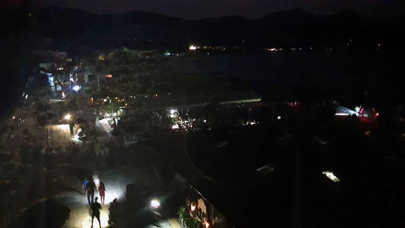  Διακοπές ρεύματος ταλαιπωρούν μόνιμους κατοίκους και τουρίστες μέσα κι έξω από την Καβάλα