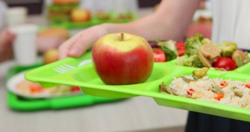  Δωρεάν σχολικά γεύματα σε 17 σχολεία του Δήμου Καβάλας
