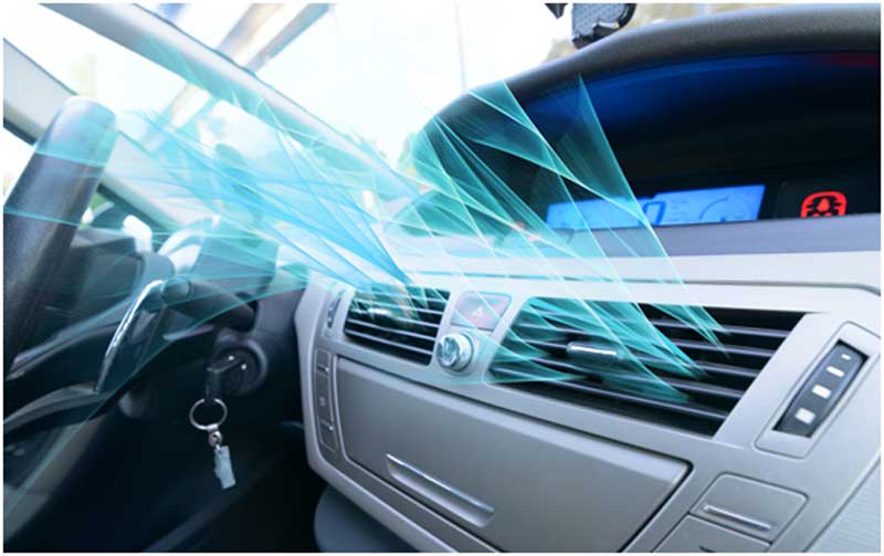  Πώς θα συντηρήσετε το κλιματιστικό του αυτοκινήτου σας