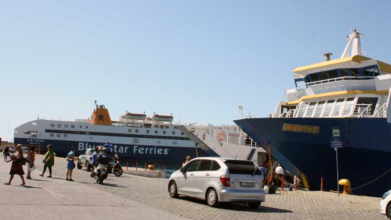  Οι εξελίξεις στο λιμάνι της Αλεξανδρούπολης ευνοούν την ανάπτυξη των δύο μεγάλων λιμανιών της Καβάλας!