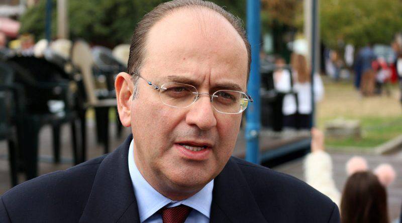  Μακάριος Λαζαρίδης: «Με έξι νέα οχήματα ενισχύεται η Αστυνομική Διεύθυνση Καβάλας»