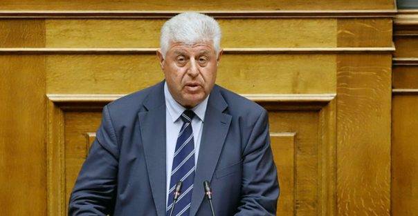  Καταψήφισε το νομοσχέδιο των ομόφυλων ζευγαριών ο Γιάννης Πασχαλίδης