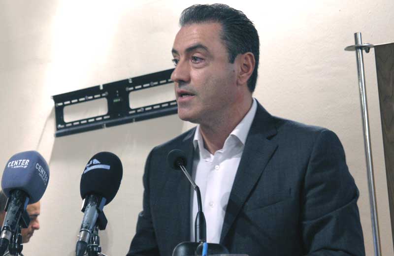  Μάκης Παπαδόπουλος: «Έργο εθνικής σημασίας  ο οδικός άξονας Ε61 Καβάλα-Δράμα-Σέρρες»