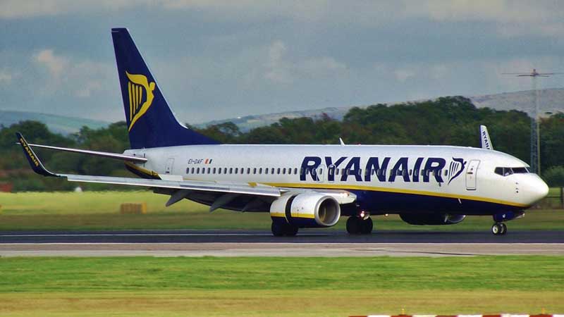  Ryanair: Καβάλα – Βουκουρέστι από το καλοκαίρι του 2020