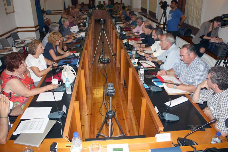  Ομόφωνη απόφαση για τις δαπάνες προσεχών εκδηλώσεων στην Καβάλα
