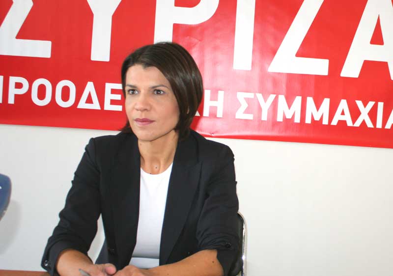  Τάνια Ελευθεριάδου: Αναμονή περί της ΒΦΛ για τις συναντήσεις του Φεβρουαρίου