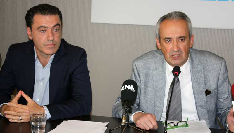  Παπαδόπουλος και Μούτλιας εμμέσως και ευθέως κατά του ψηφίσματος για το χρυσό στη Θράκη