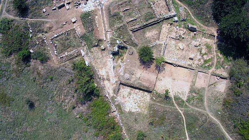  Συνεχίζεται 5 ακόμη χρόνια η ανασκαφική έρευνα στην αρχαία Πίστυρο