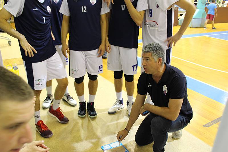  Νίκος Πενταζίδης στους 93,7: «Μέτρησε η καρδιά των παικτών μας»