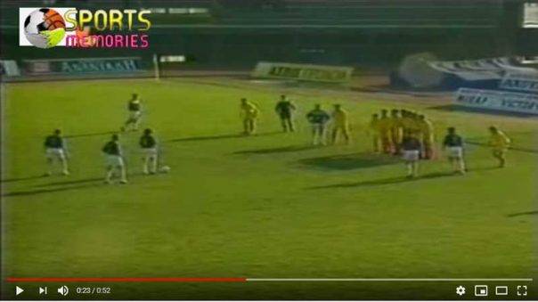  Όταν ο ΑΟΚ απέκλειε τον Ιάλυσο Ρόδου στο Κύπελλο Ελλάδας (video)