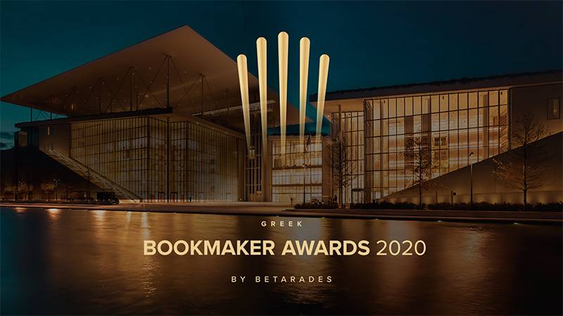  Το Betarades.gr εγκαινιάζει τα Greek Bookmaker Awards 2020