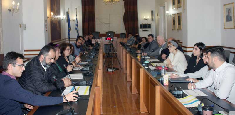  Έργα 17 εκ ευρώ προτείνει για τη νέα χρονιά η διοίκηση του Δήμου Καβάλας