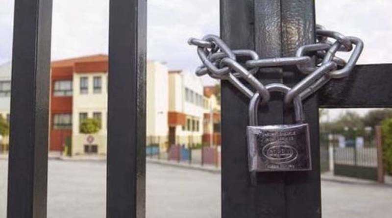  Κλειστά αύριο τα σχολεία στο Δήμο Θάσου