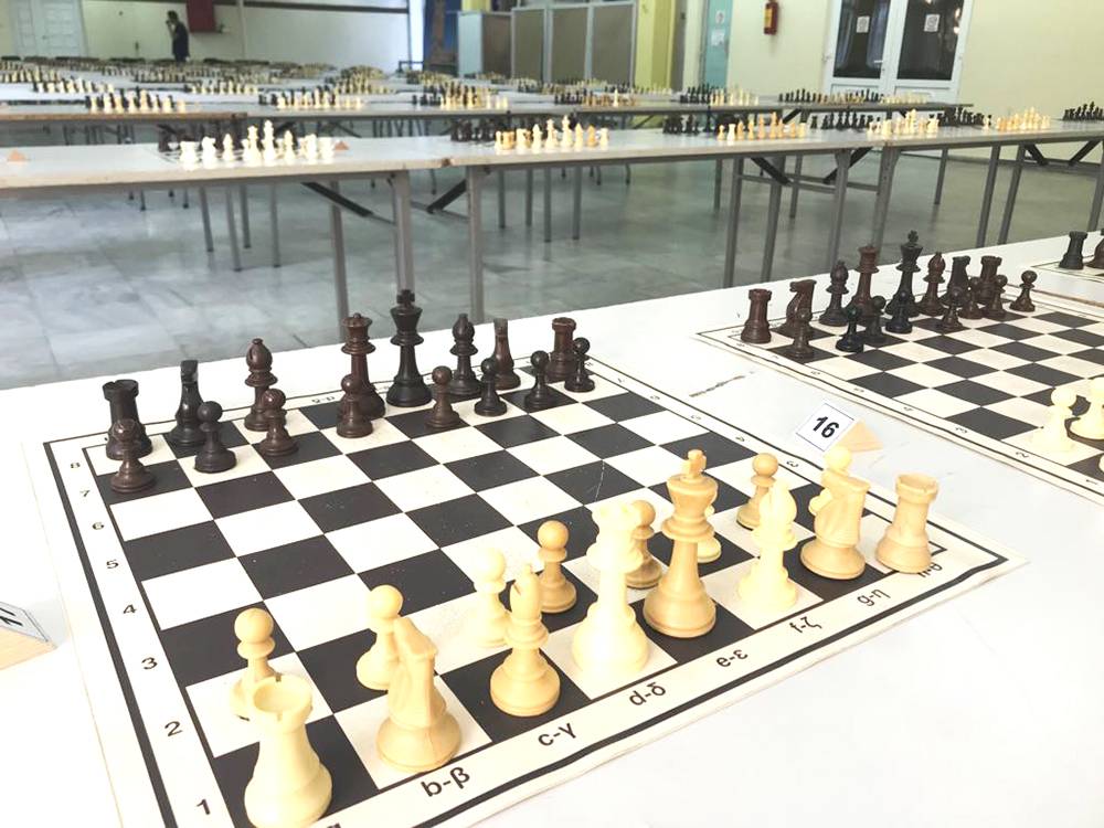  Το Καβαλιώτικο σκάκι πάει Βρυξέλλες