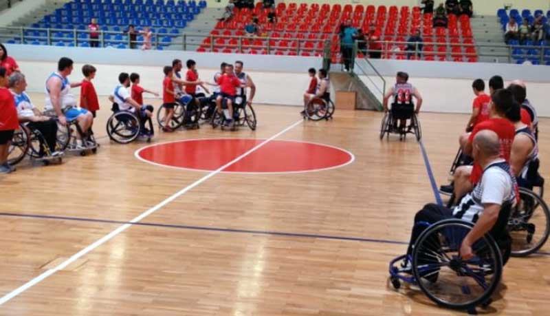  Μπάσκετ με Αμαξίδιο: Στη Β’ φάση του Κυπέλλου Καβάλα και Παναθηναϊκός ΑμεΑ