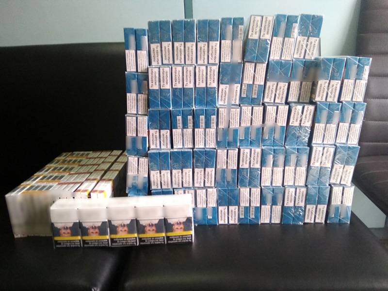  Δήμος Νέστου : Συνελήφθη 61χρονος – Έκρυβε στο σπίτι του 560 πακέτα λαθραίων τσιγάρων