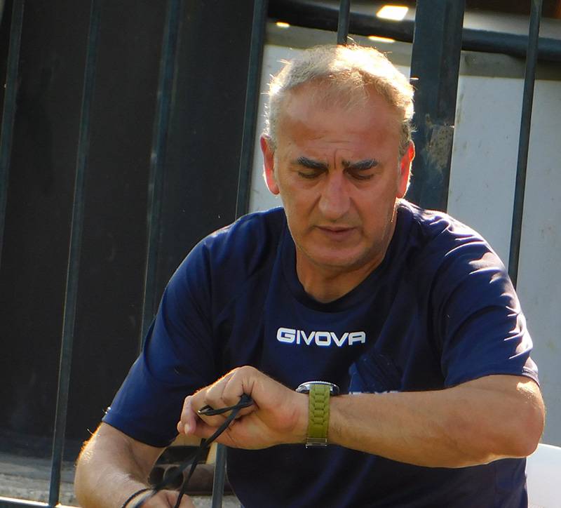   Αχιλλέας Καρασαββίδης στους 93,7: «Έχει ταλέντα η ομάδα νέων του ΑΟΚ, θέλουμε κόσμο κοντά μας»