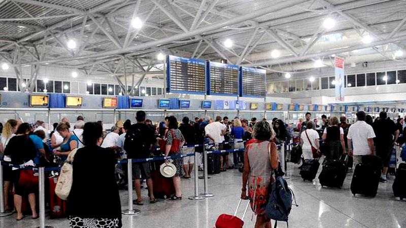  Συναγερμός σε όλα τα αεροδρόμια της χώρας –  Όλοι οι κινέζοι που έρχονται ελέγχονται για τον Κοροναϊό
