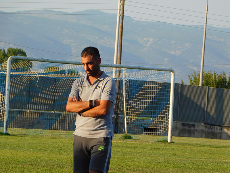  Κυριάκος Κετσιεμενίδης: «Τρομερή εμφάνιση, μας έλειπε το νικητήριο γκολ»