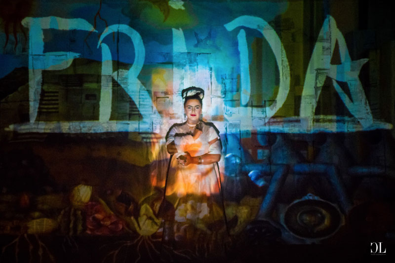  FridaΚΙ ΑΛΛΟ Σάββατο & Κυριακή 25 και 26 Ιανουαρίου 2020,  Δημοτικό Θέατρο «Αντιγόνη Βαλάκου»