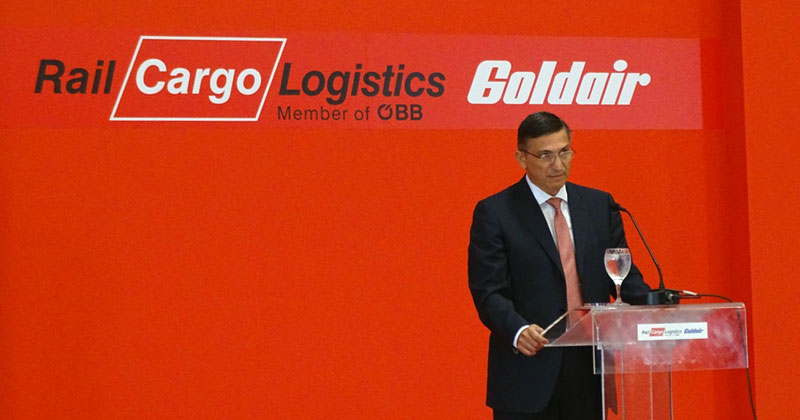  Goldair: Μετά τον σιδηρόδρομο, τα logistics και τις αερομεταφορές, μπαίνει στα λιμάνια και διεκδικεί και της Καβάλας