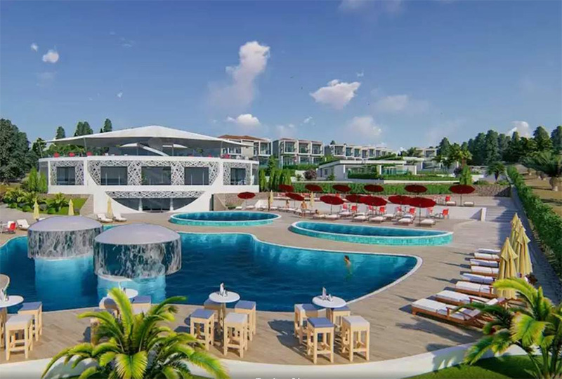  «Alexandra Elegance»: Το νέο 5αστερο ξενοδοχείο στη Θάσο