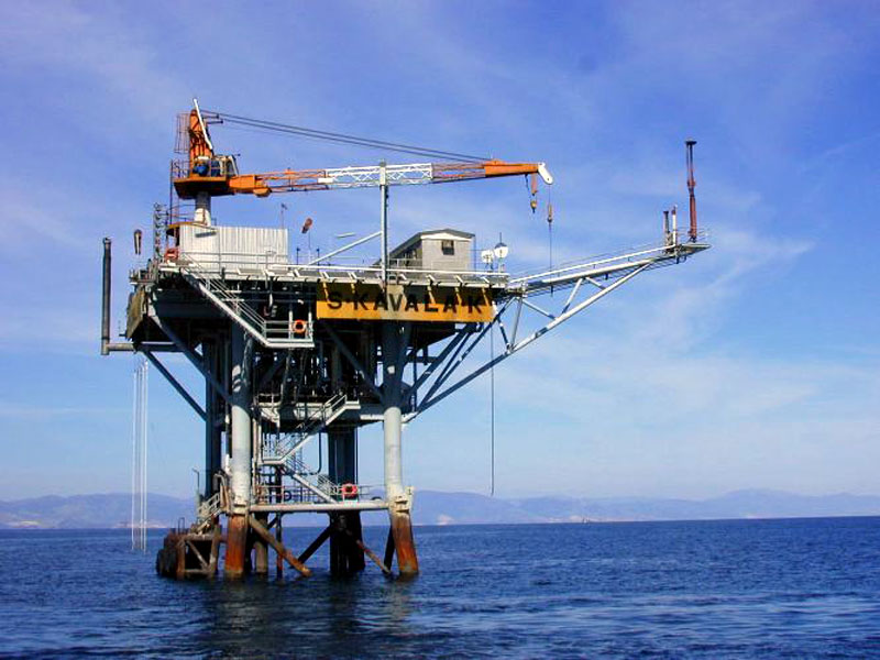  Έλληνες και… Κινέζοι ενδιαφέρονται για το κοίτασμα φυσικού αερίου «Νότια Καβάλα»