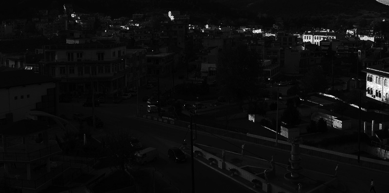  «Black out» σε Ελευθερούπολη και χωριά του Δήμου Παγγαίου (φωτογραφίες)