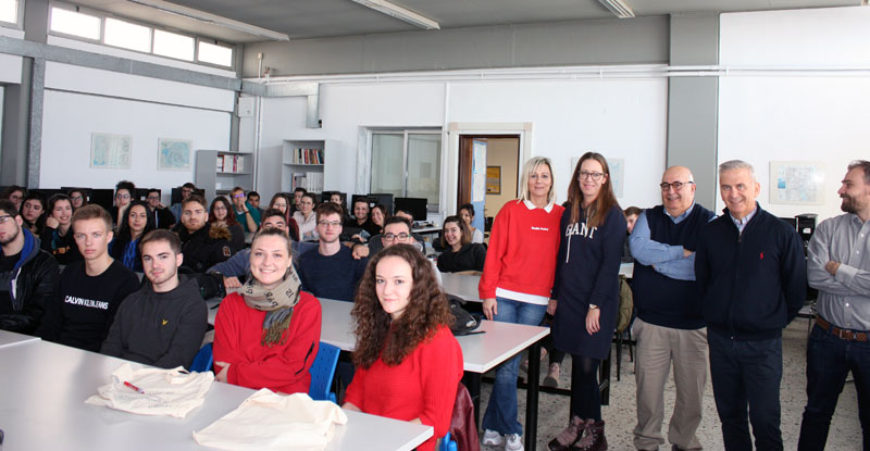  24 ξένοι φοιτητές μέσω Erasmus στο ΔΙΠΑΕ Καβάλας