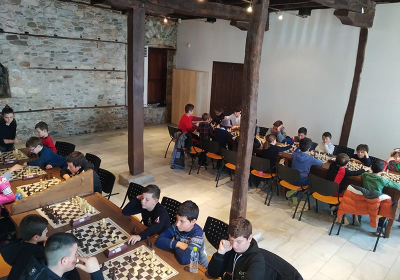  Τα αποτελέσματα των «Πανθασιακών Αγώνων  Σκάκι Παίδων Εφήβων 2020» (φωτογραφίες)