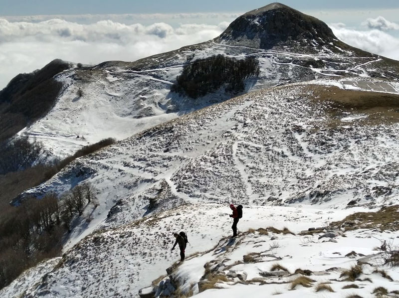  Χειμερινή Ορειβατική Συνάντηση – Παγγαίο 2020