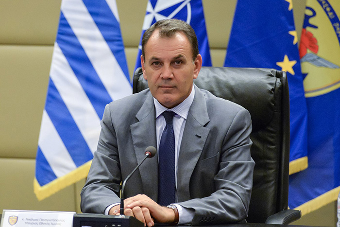  «Ουδέποτε κατελήφθη ελληνικό έδαφος από ξένες δυνάμεις»