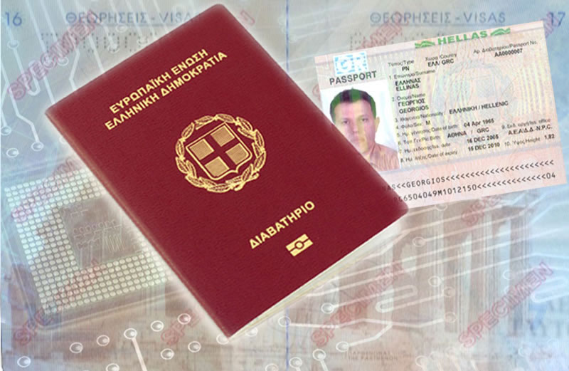  ΕΛ.ΑΣ : Με τηλεφωνικά ραντεβού ή έκδοση διαβατηρίων και ταυτοτήτων