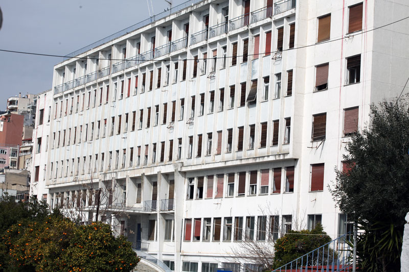  «Είμαστε πάρα πολύ κοντά» ισχυρίζεται ο Μακάριος Λαζαρίδης για τη συμφωνία για το παλιό Νοσοκομείο