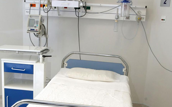 Διατηρούνται οι κλινικές covid στο Νοσοκομείο λόγω πιθανού 3ου κύματος!