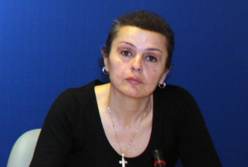  Απαισιόδοξη η Κατερίνα Πετράκη για την άμεση κάλυψη των κενών σε νοσηλευτές-νοσηλεύτριες