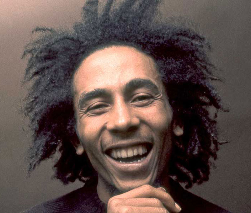  Μέχρι να τελειώσει η καραντίνα θα έχουμε γίνει όλοι σαν τον Bob  Marley