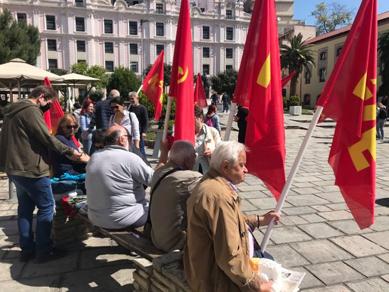  Το ΚΚΕ συνεχίζει την προεκλογική του δραστηριότητα με εκδηλώσεις στη Θάσο