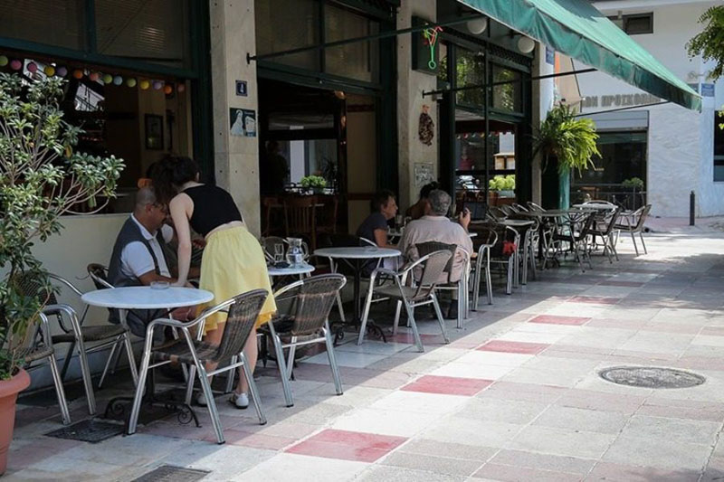  Καφέ, εστιατόρια: Η νέα ημερομηνία επαναλειτουργίας τους
