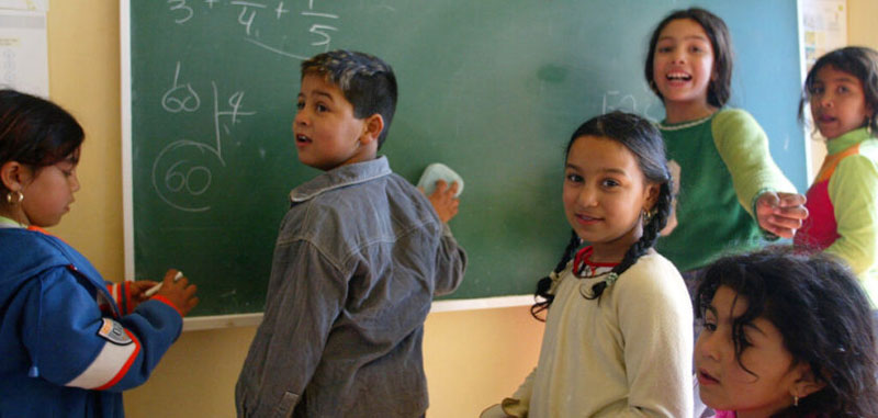  Mobile School για τα παιδιά Ρομά της Ξάνθης, Καβάλας και Δράμας