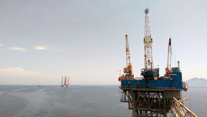  Αναζητείται λύση για το πετρέλαιο στον Πρίνο