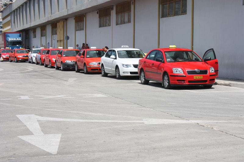  Το σωματείο Ταξί συγχαίρει το Δήμο Καβάλας και τους εργαζόμενους του